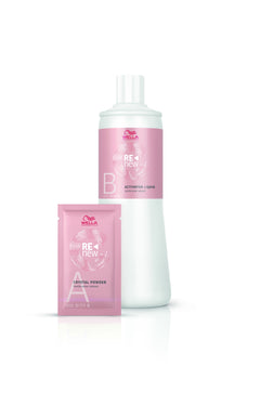 Wella Colour Renew Crystal Powder 5 x 9g Sachets