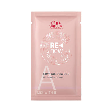 Wella Colour Renew Crystal Powder 5 x 9g Sachets