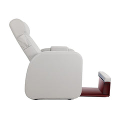 Lotus Pedicure Spa Chair Grey