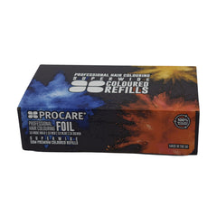 Procare Premium Extra Wide Coloured Fade Foil 4 Pack 4 x 120mm x 50m