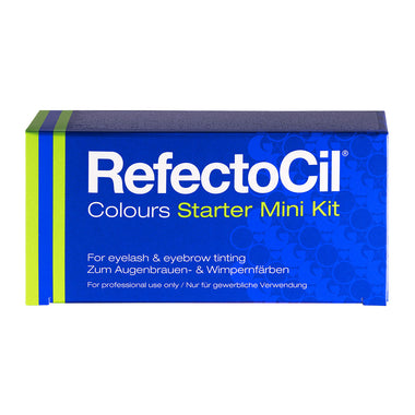 RefectoCil Mini Colours Starter Kit