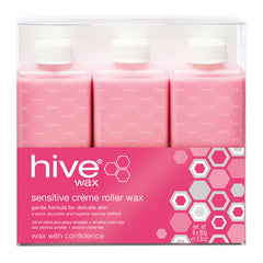 Hive Roller Depilatory Refills Sensitive Creme Wax (36 x 80g)