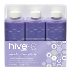 Hive Roller Depilatory Refills Lavender Crème Wax (36 x 80g)