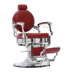 Lotus Gilmour Red Barber Chair