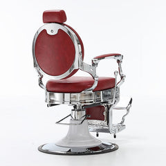 Lotus Gilmour Red Barber Chair