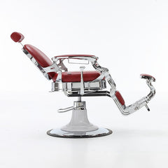 Lotus Gilmour Red Barber Chair