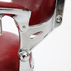Lotus Gilmour Red Barber Chair