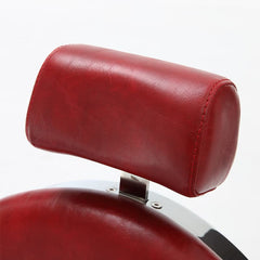 Lotus Gilmour Red Barber Chair