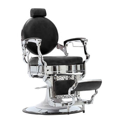 Lotus Gilmour Black Barber Chair