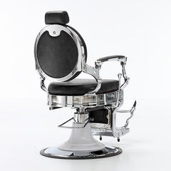 Lotus Gilmour Black Barber Chair