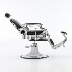 Lotus Gilmour Black Barber Chair