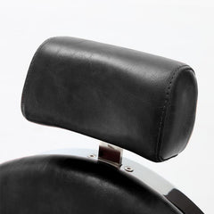 Lotus Gilmour Black Barber Chair