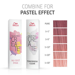 Wella Color Fresh Create Tomorrow Clear 60ml
