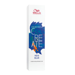 Wella Color Fresh Create New Blue 60ml