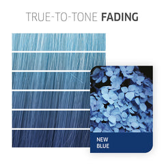 Wella Color Fresh Create New Blue 60ml