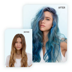 Wella Color Fresh Create New Blue 60ml
