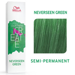 Wella Color Fresh Create Never Seen Green 60ml