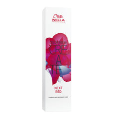 Wella Color Fresh Create Next Red 60ml