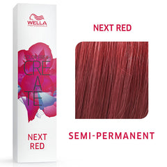Wella Color Fresh Create Next Red 60ml