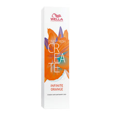 Wella Color Fresh Create Infinite Orange 60ml