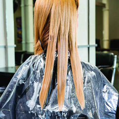 Framar Backwards Bibs Clear Pack of 50