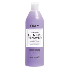 Orly Genius Remover 16oz