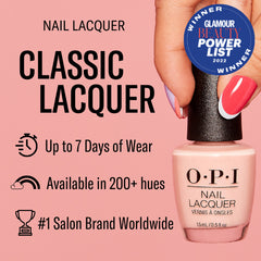 OPI Natural Nail Base Coat 15ml