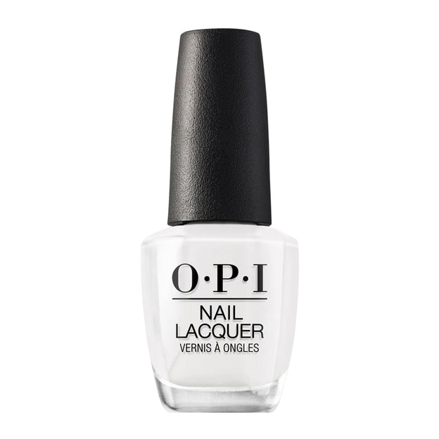 OPI Nail Lacquer Alpine Snow 15ml