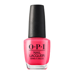 OPI Nail Lacquer Strawberry Margarita 15ml