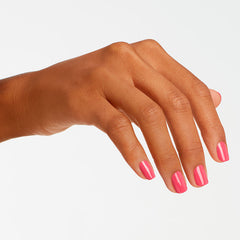 OPI Nail Lacquer Strawberry Margarita 15ml