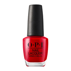 OPI Nail Lacquer Big Apple Red 15ml