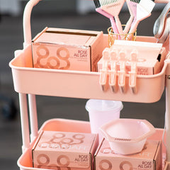 Framar Foil It Rose Gold Pop Up Foil Sheets x 500 (28cm x 13cm)