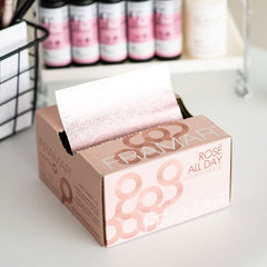 Framar Foil It Rose Gold Pop Up Foil Sheets x 500 (28cm x 13cm)