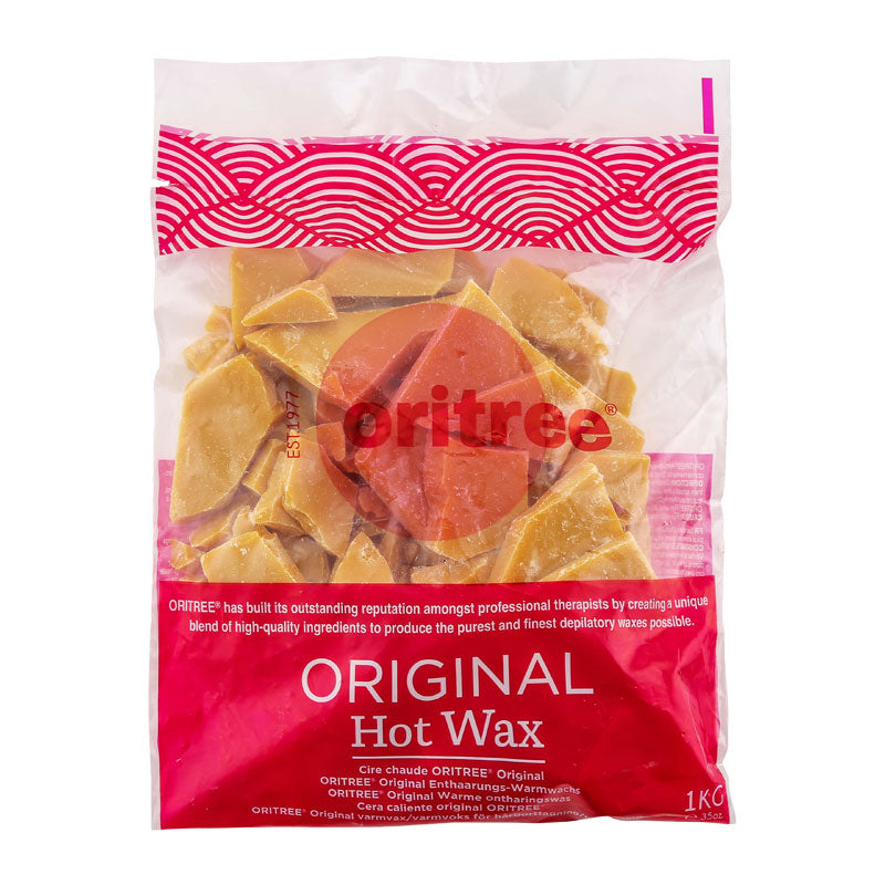 Oritree Original Depilatory Hot Wax 1kg