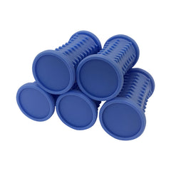 5 Pack Blue Rollers Large 30-25mm For Babyliss PRO 30 Piece Roller Set
