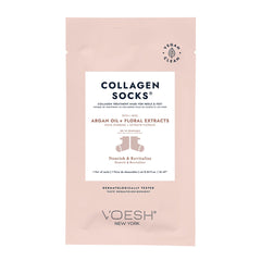 Voesh Collagen & Argan Socks 1 Pair