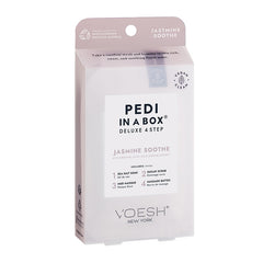 Voesh Pedi In A Box Deluxe 4 Step Jasmine