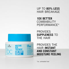 Bonacure Moisture Kick Treatment 200ml by Schwarzkopf