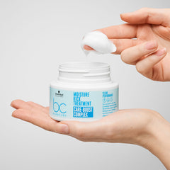 Bonacure Moisture Kick Treatment 200ml by Schwarzkopf