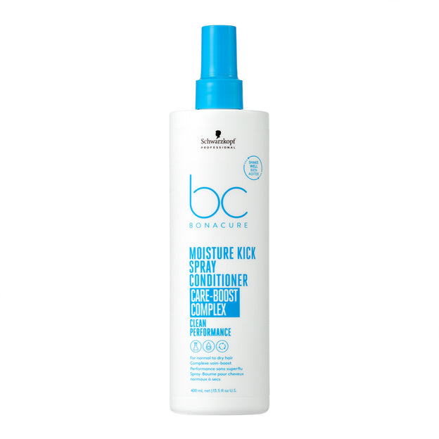 Bonacure Moisture Kick Spray Conditioner 400ml by Schwarzkopf