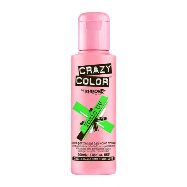 Crazy Color Neon 100ml 79 Toxic UV