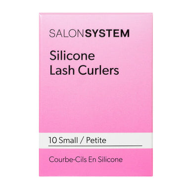 Salon System Silicone Lash Curler Small x1