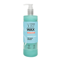 Salon System Just Wax Expert Cleanse and Prime 500ml