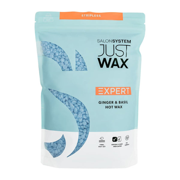 Shop Salon System Just Wax Expert Hot Wax 700g – Salons Direct