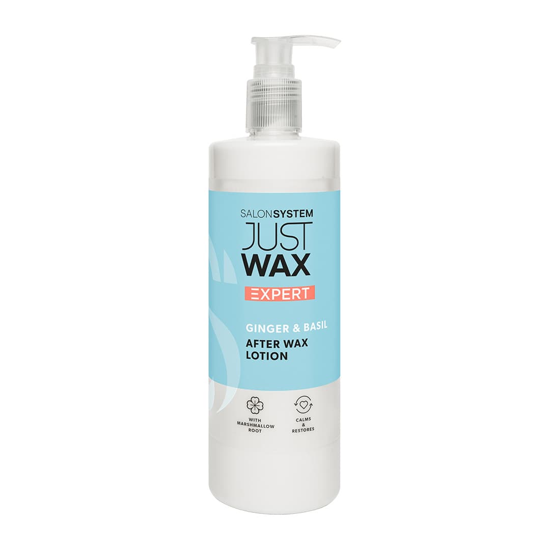 Salon System Just Wax Expert Protect and Calm 500ml