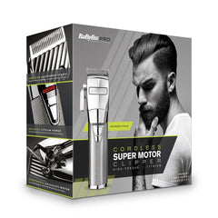 BaByliss PRO Cordless Super Motor Clipper
