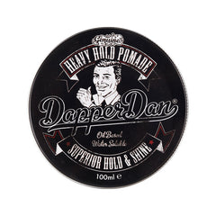 Dapper Dan Heavy Hold Pomade 100ml
