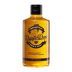 Dapper Dan Hair & Body Shampoo 300ml
