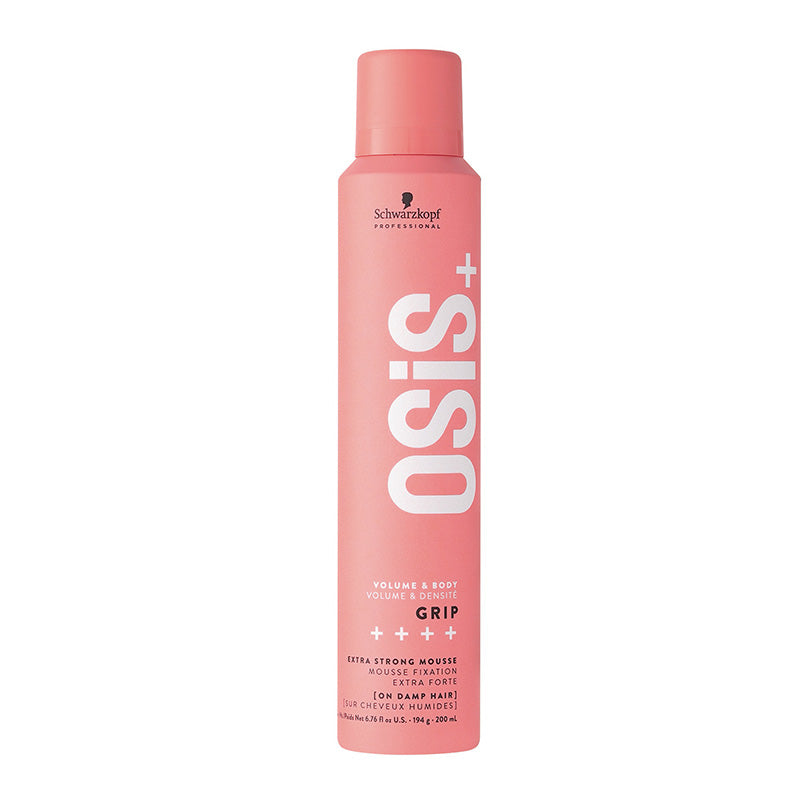 OSiS Grip Extra Strong Mousse 200ml