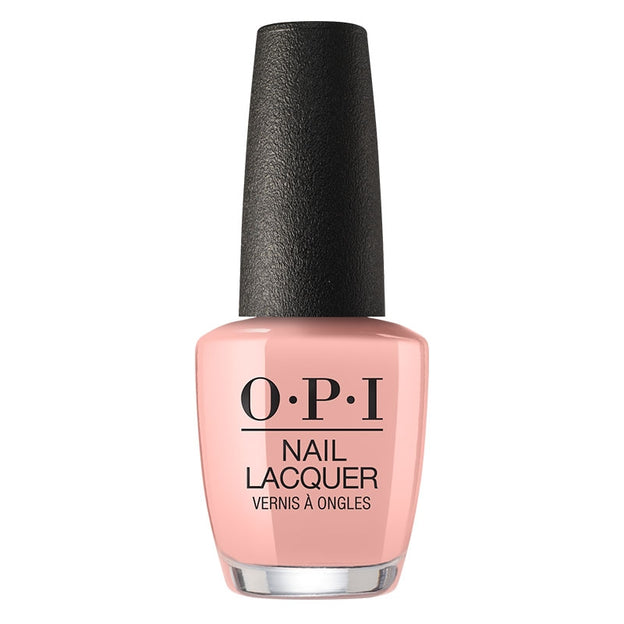 OPI Nail Lacquer Machu Peach U 15ml Peru Collection